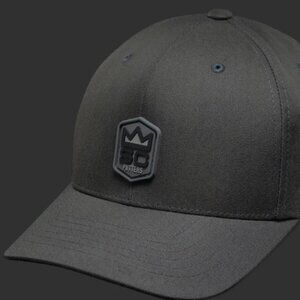 Scotty Cameron - King Patch - Flexfit Snapback - Dark Gray (never worn)